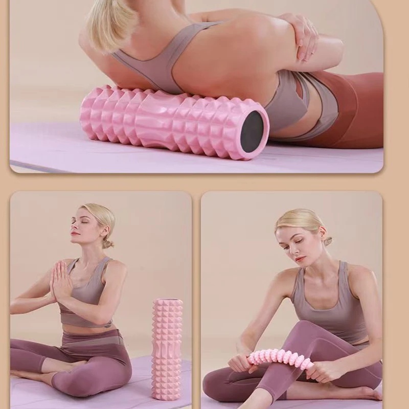 Holle schuimroller 45 cm met y - Home Gym Rig recensie en prijs