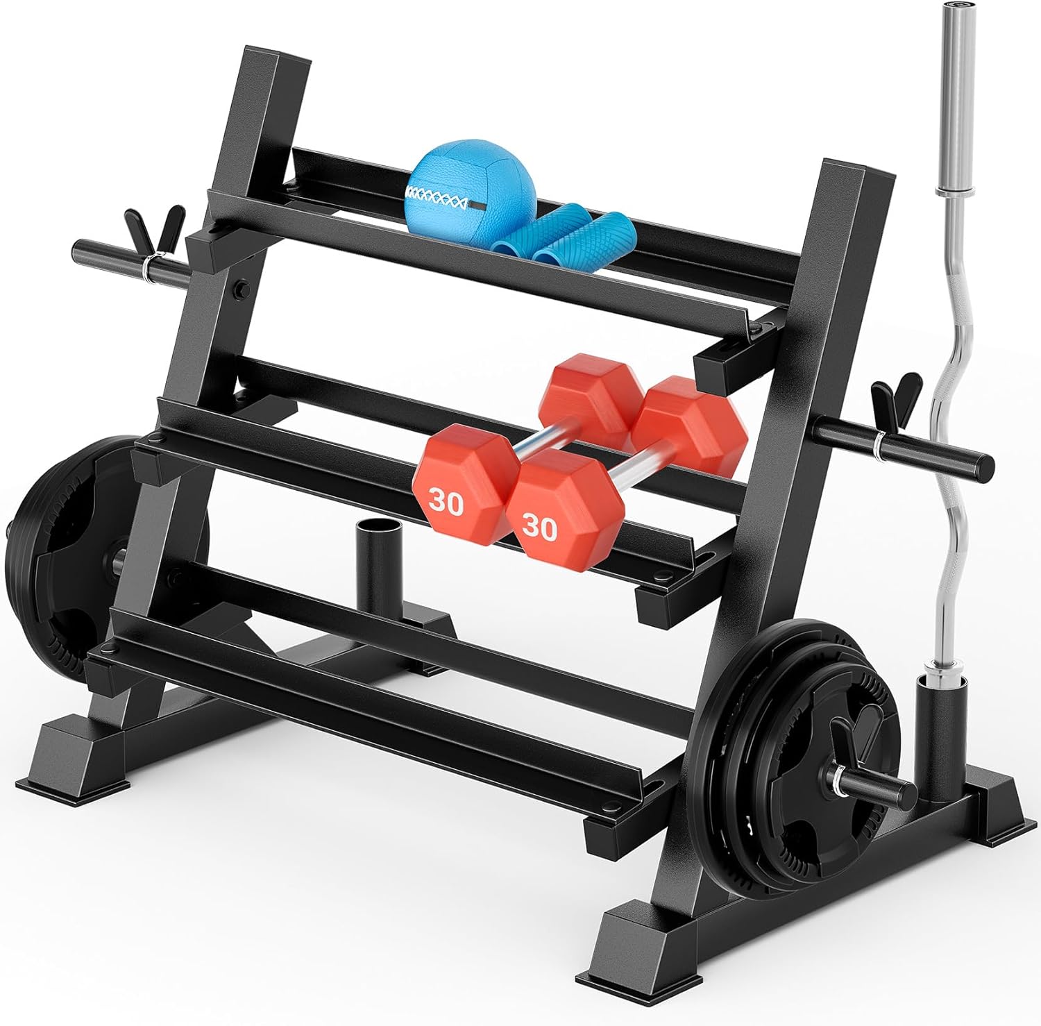 Thuisgymgebruik, stevig materi - Home Gym Training recensie en prijs