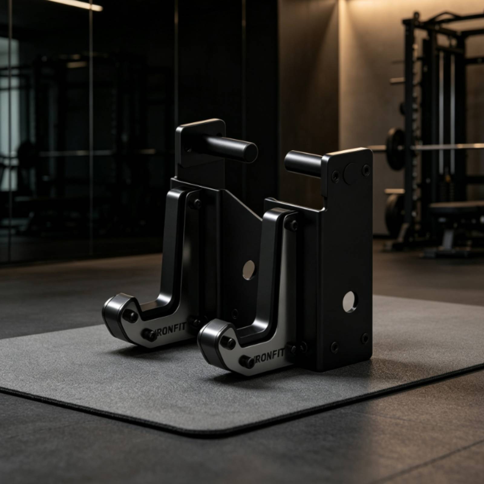 Power Rack J-Hook Heavy Duty J - Home Gym Training recensie en prijs