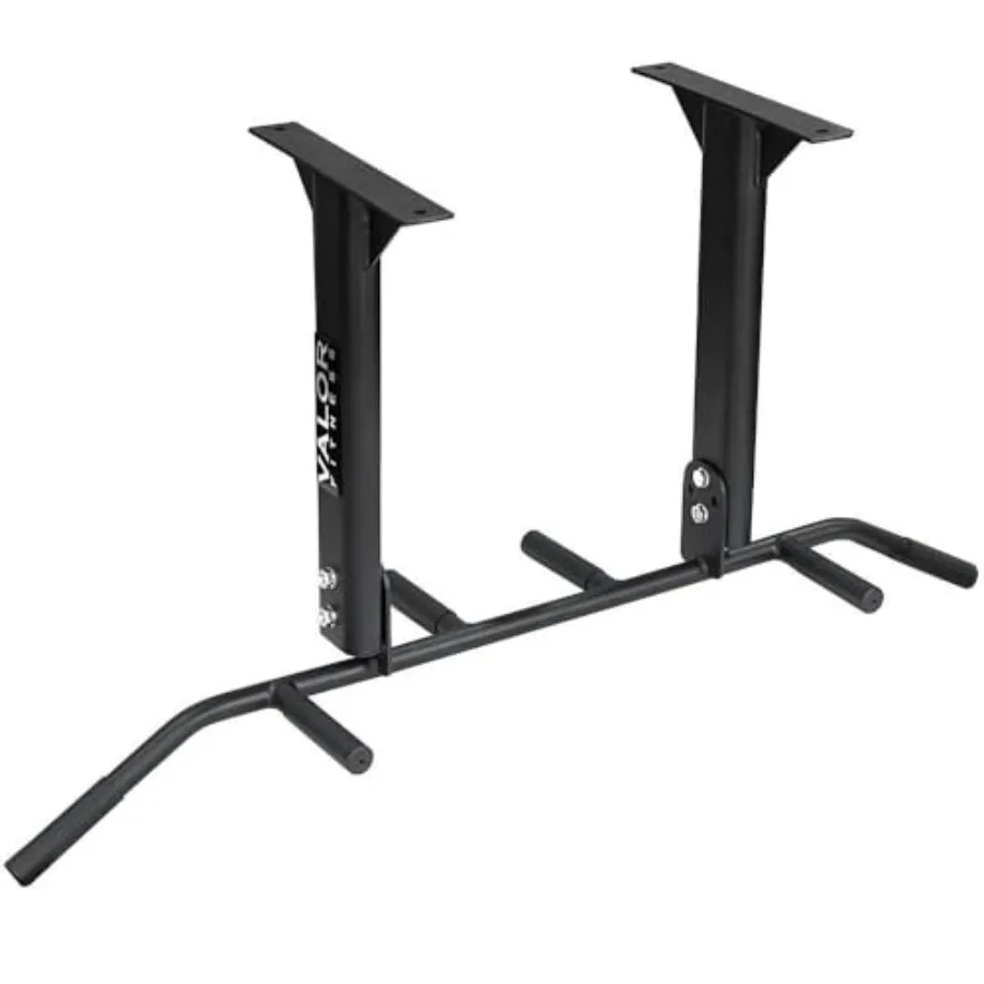 Zesgreeps trekstang voor wand- - Home Gym Wall Mounted recensie en prijs