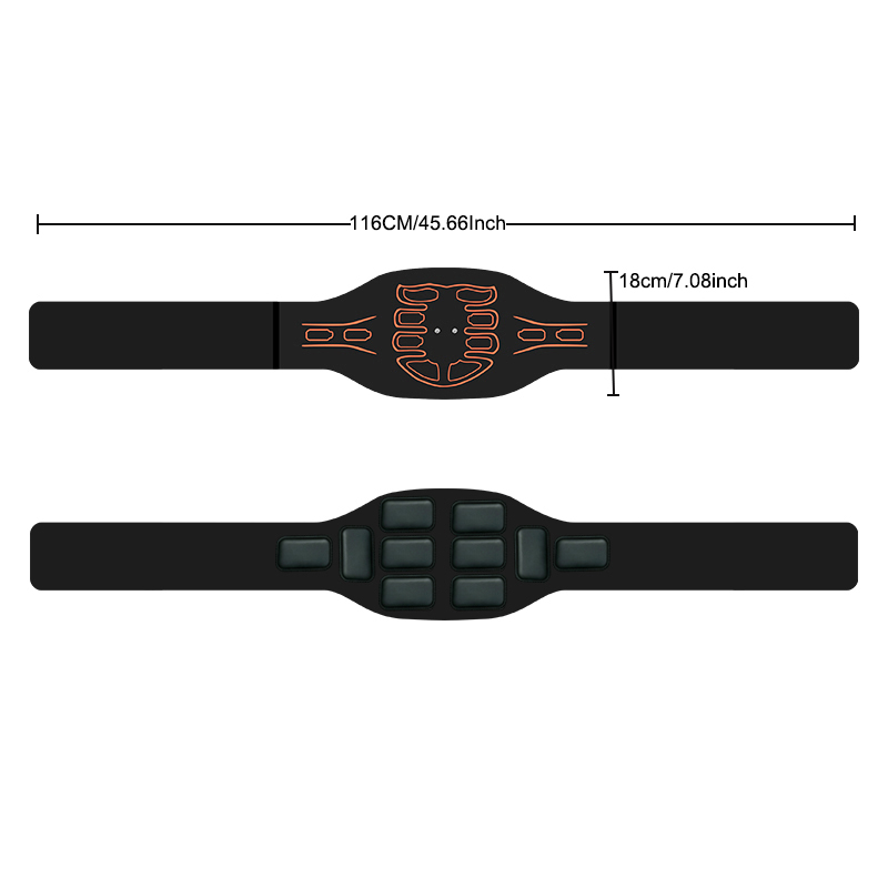 Abdominale Toning Belt Smart A - Home Gym Rig recensie en prijs
