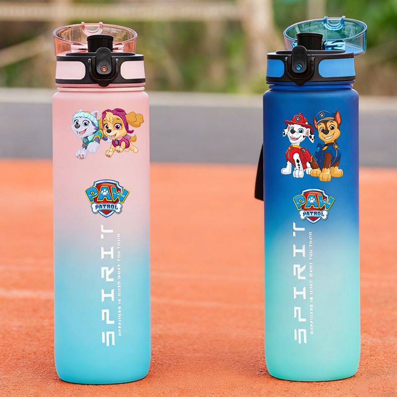 800ml PAW Patrol Sport Waterfl - Home Gym Room recensie en prijs