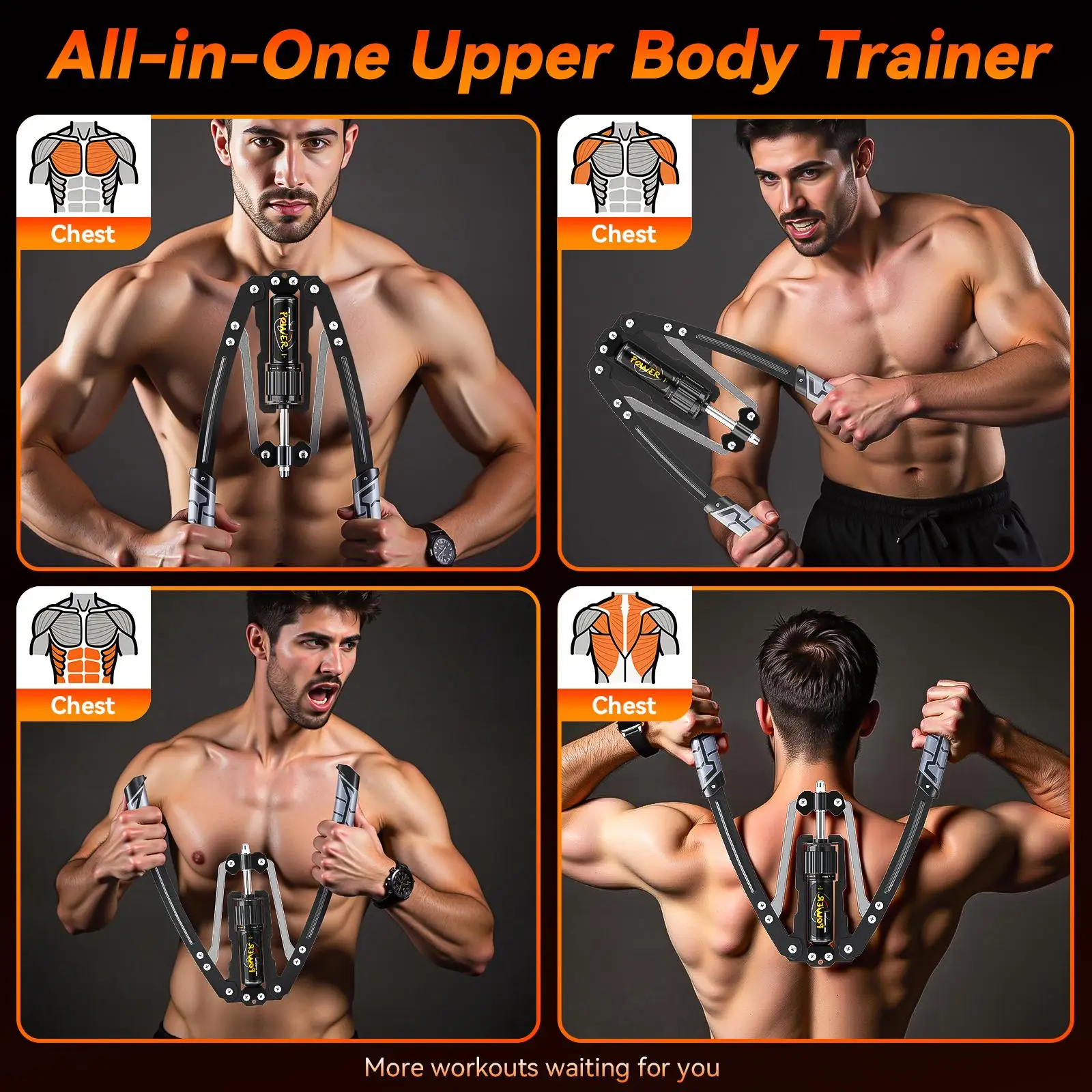 Verstelbare hydraulische power - Home Gym Online recensie en prijs