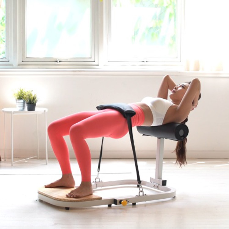 Groothandel multifunctionele t - Home Gym Hip Thrust Machine recensie en prijs