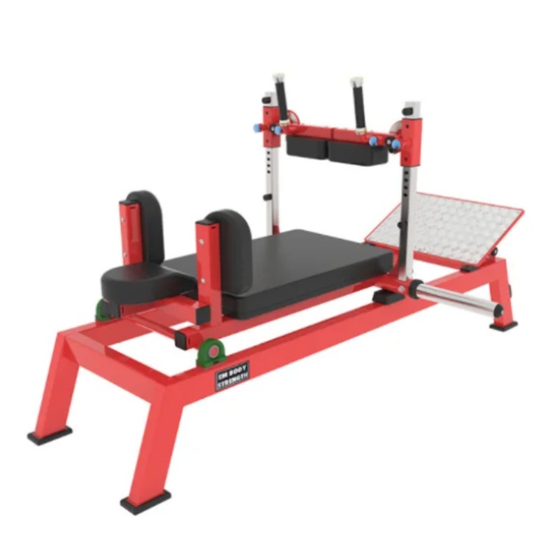 Gewogen Hip Thrust Machine Hom - Home Gym Hip Thrust Machine recensie en prijs