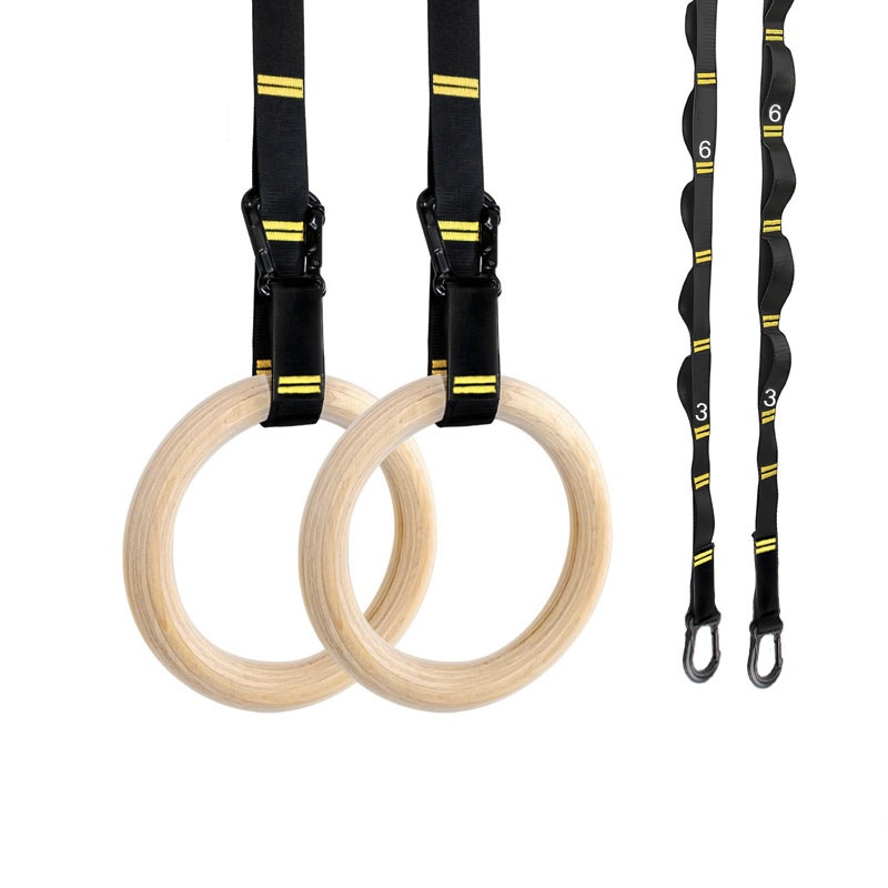 28mm 32mm Pull-up Gymnastiekri - Home Gym Online recensie en prijs