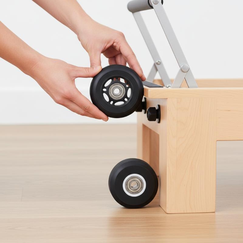 Pilates Reformer Wheel, Pilate - Home Gym Training recensie en prijs