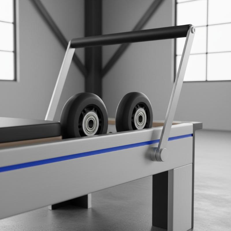 Pilates Reformer Wheel, Pilate - Home Gym Training recensie en prijs