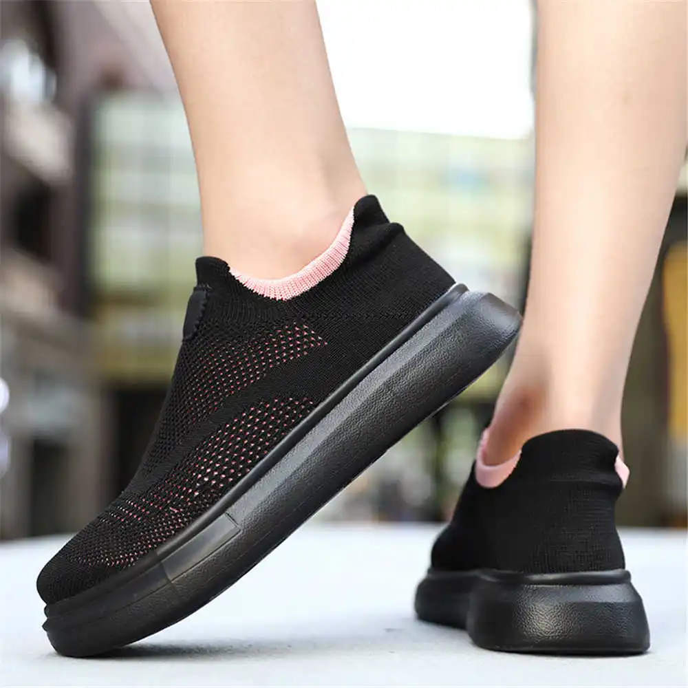 Platform Kousen Bruine Schoene - Home Gym Dimensions recensie en prijs