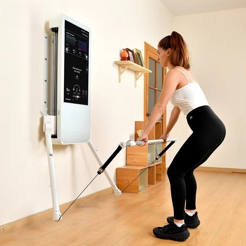 Multifunctionele fitnessappara - Home Gym Wall Mounted recensie en prijs