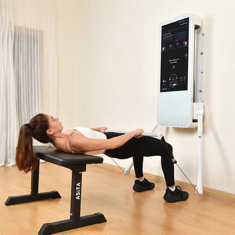 Multifunctionele fitnessappara - Home Gym Wall Mounted recensie en prijs
