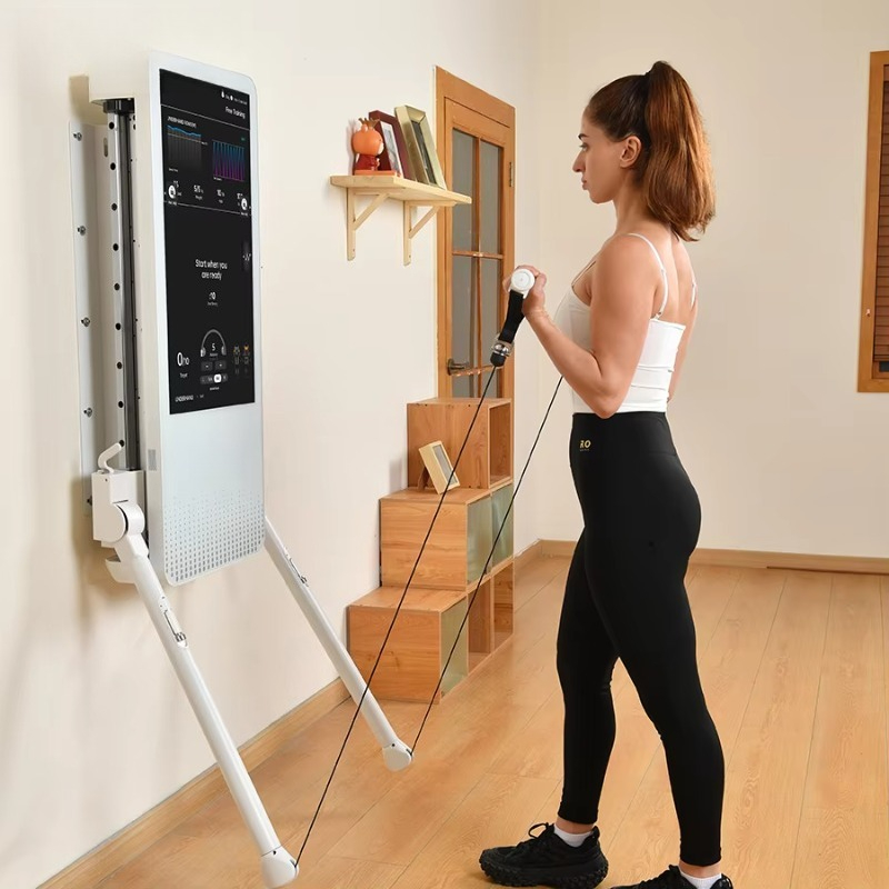 Multifunctionele fitnessappara - Home Gym Wall Mounted recensie en prijs