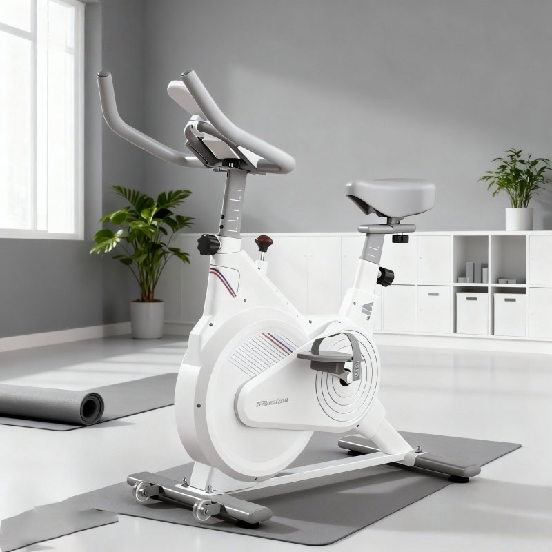 Indoor hometrainer, stille mag - Home Gym Rig recensie en prijs