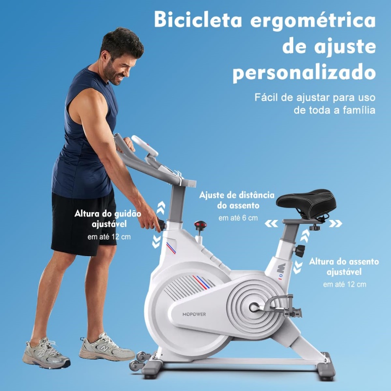 Indoor hometrainer, stille mag - Home Gym Rig recensie en prijs