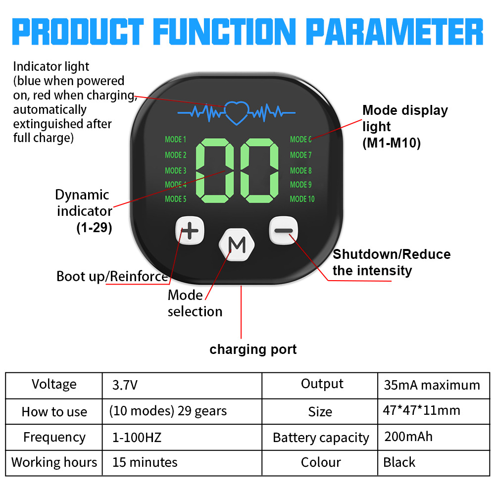 EMS Spierstimulator Buiktraine - Home Gym Rig recensie en prijs