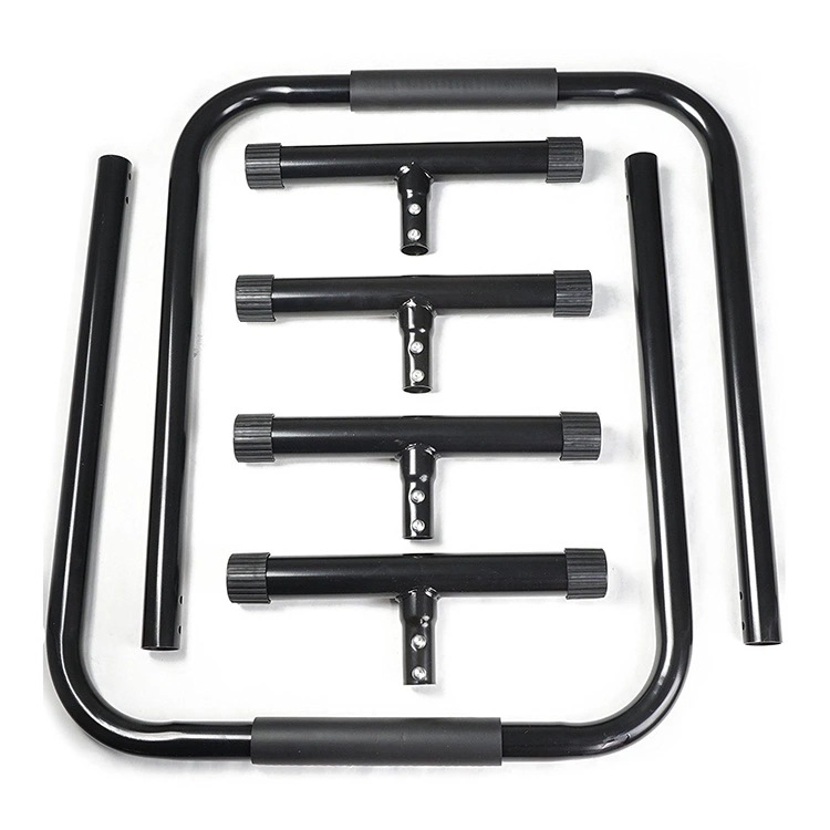 Stalen Parallelle Bar, 65x38x7 - Home Gym China recensie en prijs