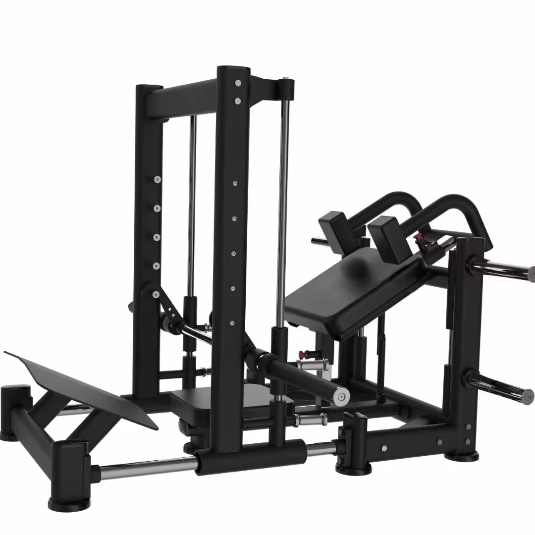 Geavanceerde 3D Hip Thrust Mac - Home Gym Hip Thrust Machine recensie en prijs