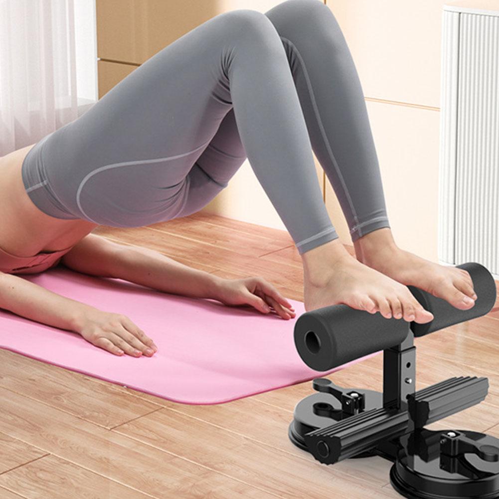 Dubbele zuignap buikspiertrain - Home Gym Rig recensie en prijs