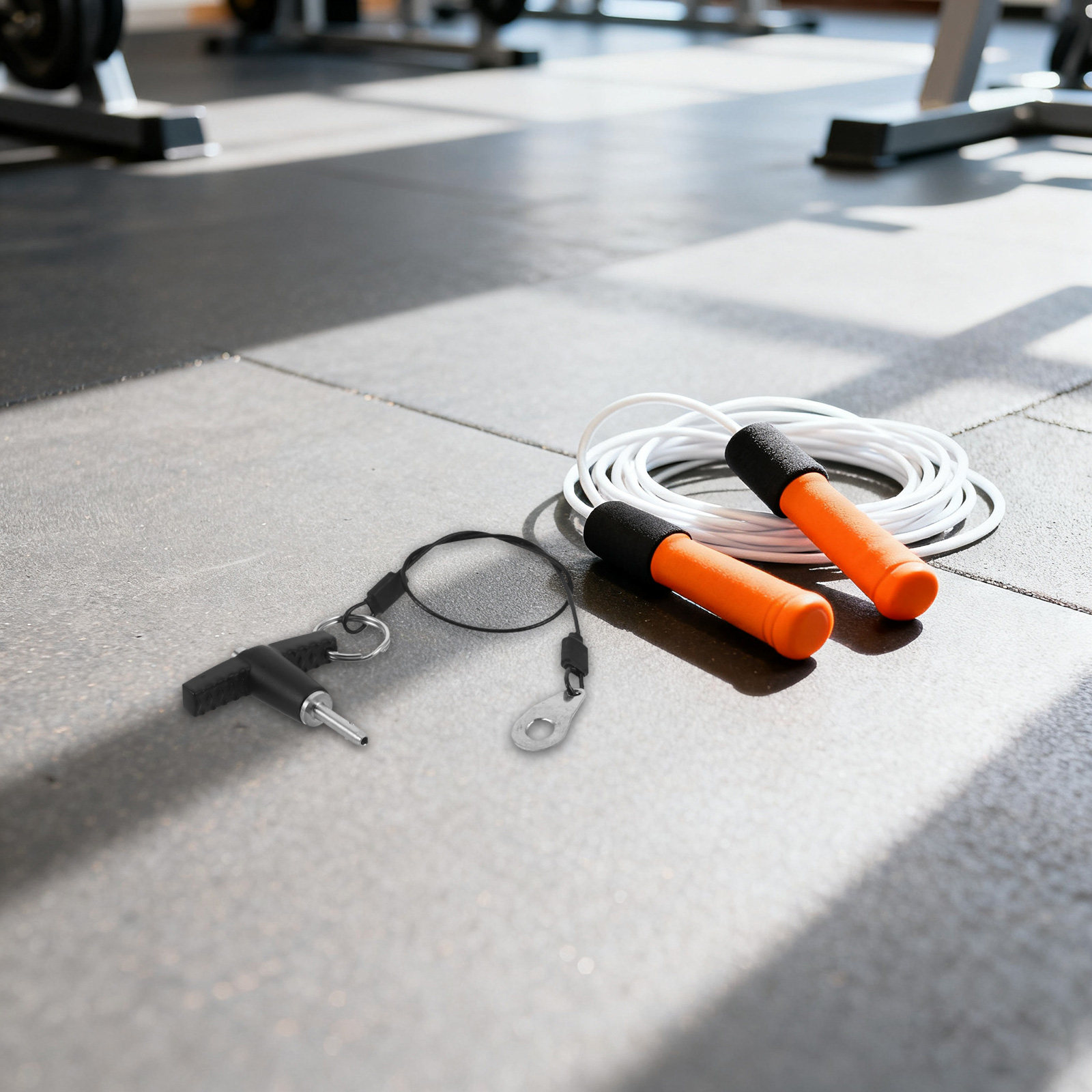 Gym-pennen voor gewichtsstapel - Home Gym Training recensie en prijs