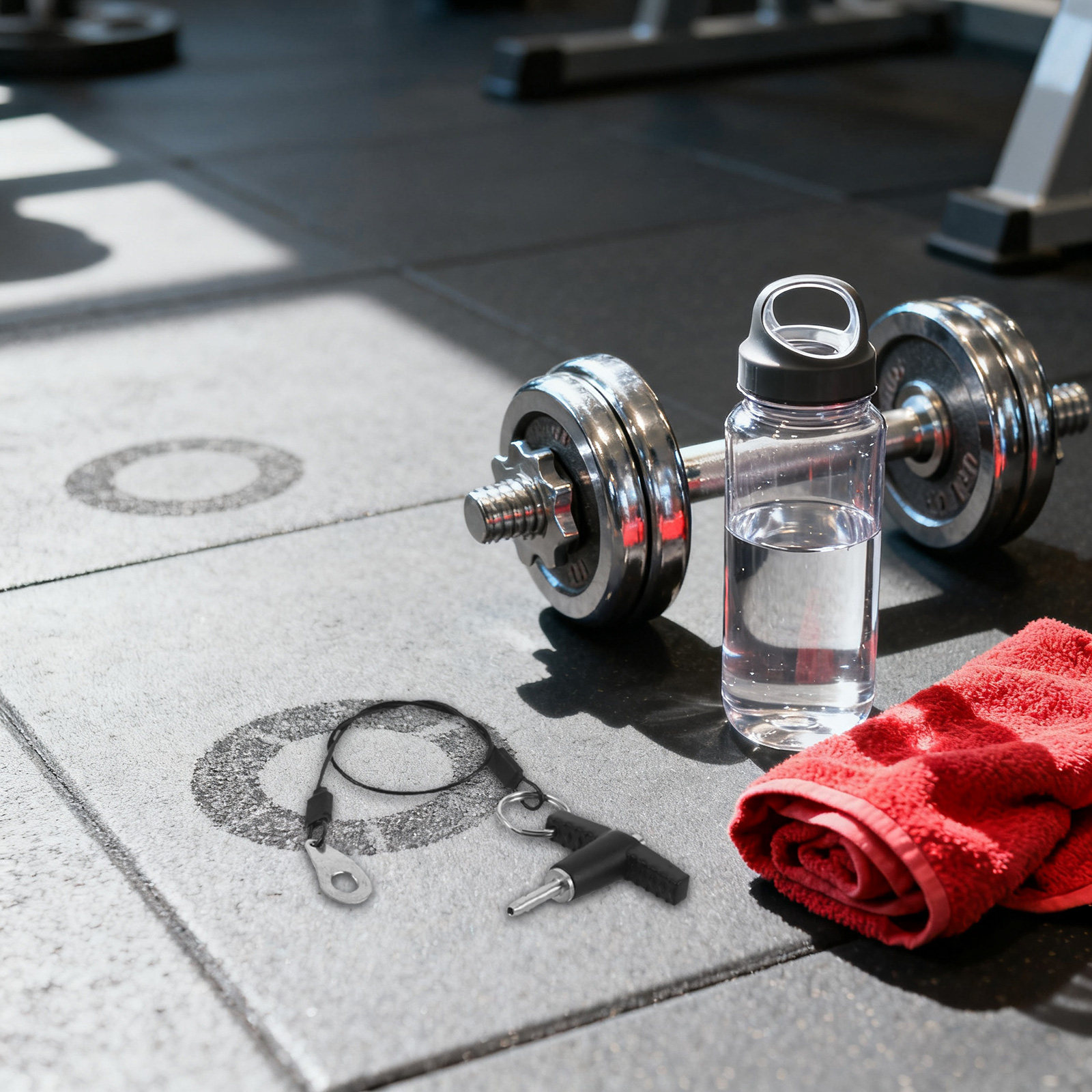 Gym-pennen voor gewichtsstapel - Home Gym Training recensie en prijs