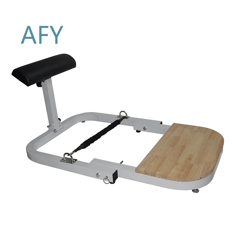 Fitnessapparatuur voor Hip Thr - Home Gym Hip Thrust Machine recensie en prijs