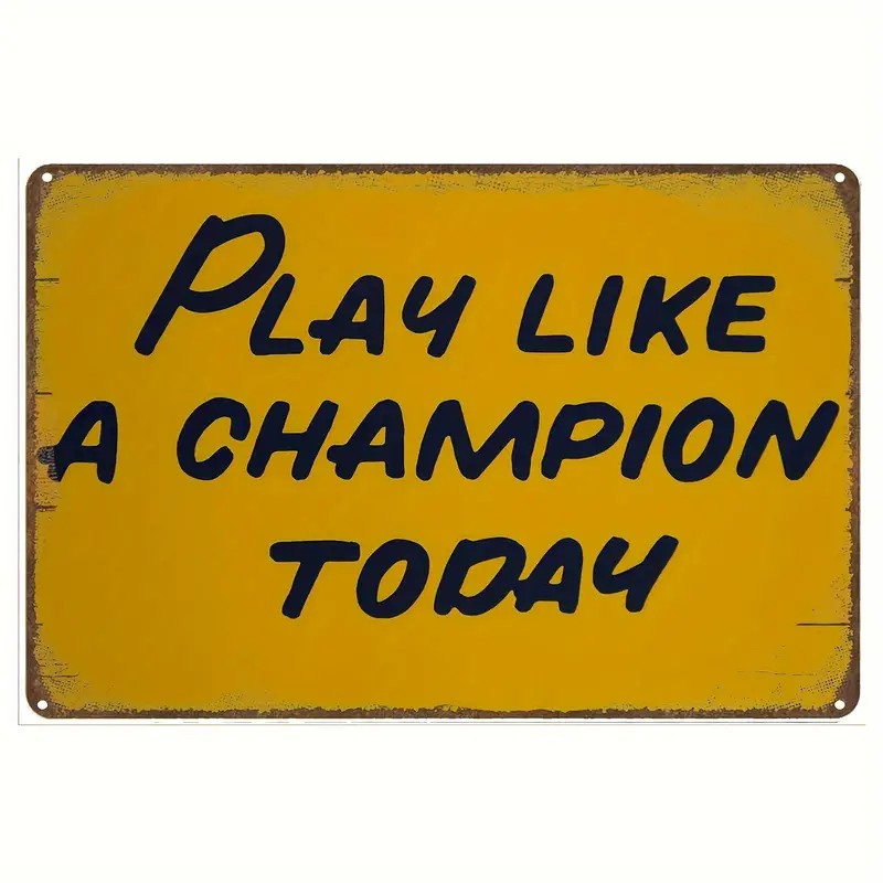 Play Like a Today