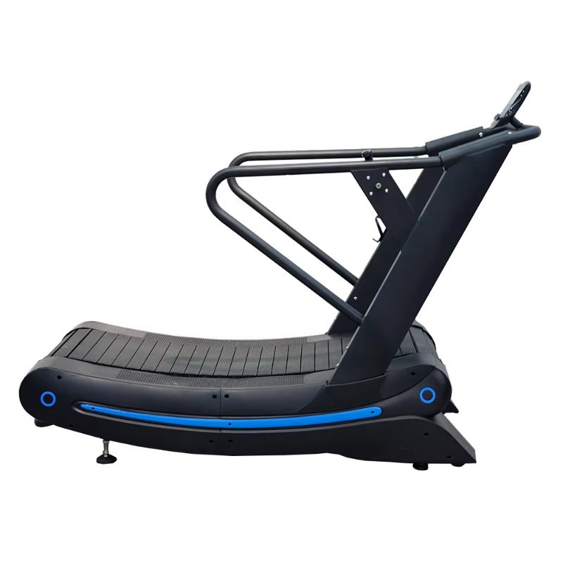 Gebogen handmatig opvouwbaar n - Home Gym Manual recensie en prijs