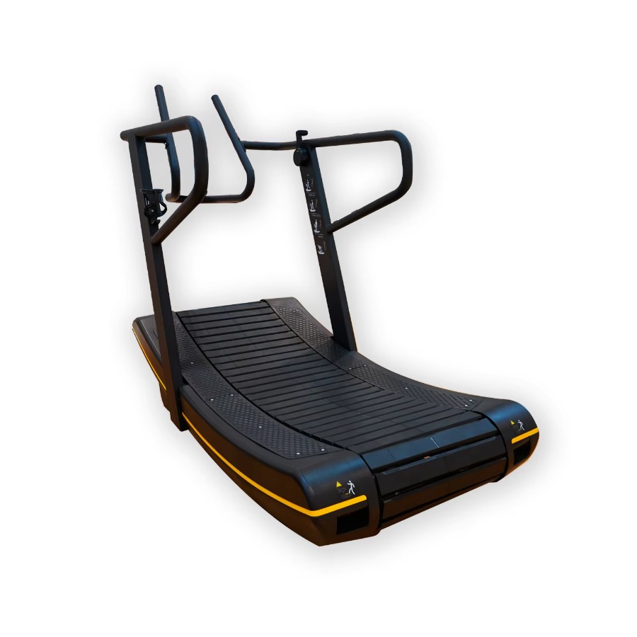 Gebogen handmatig opvouwbaar n - Home Gym Manual recensie en prijs