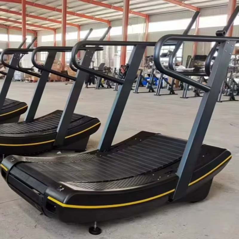 Gebogen handmatig opvouwbaar n - Home Gym Manual recensie en prijs